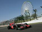 McLaren Mercedes-Benz MP4-24 2009 года
